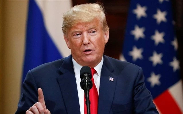 Ηχητικό ντοκουμέντο: «Πλήρωσε με ρευστό» είπε ο Τραμπ στον δικηγόρο του, ζητώντας να εξαγοράσει τη σιωπή πρώην ερωμένης του